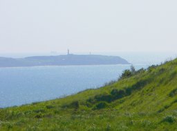 Vue générale du Cap Gris-Nez